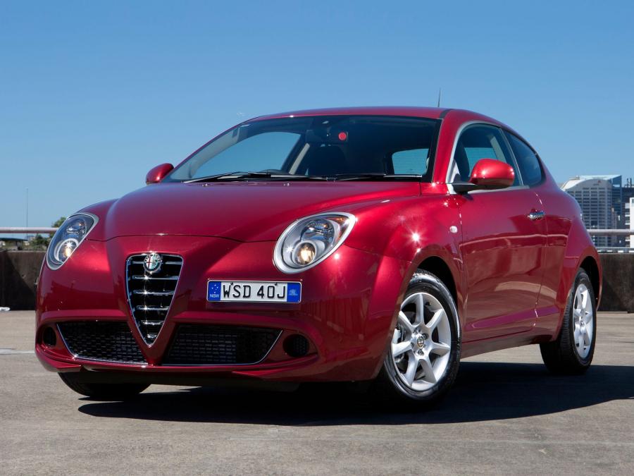  Alfa Romeo MiTo 2014 года  (AU) (фото 20 из 34)